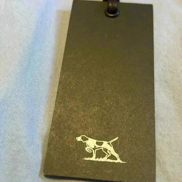 Rodd and Gunn Baylys Beach Stretch Cotton Shorts Blue 9in Men’s size 44 NWT - Picture 4 of 8